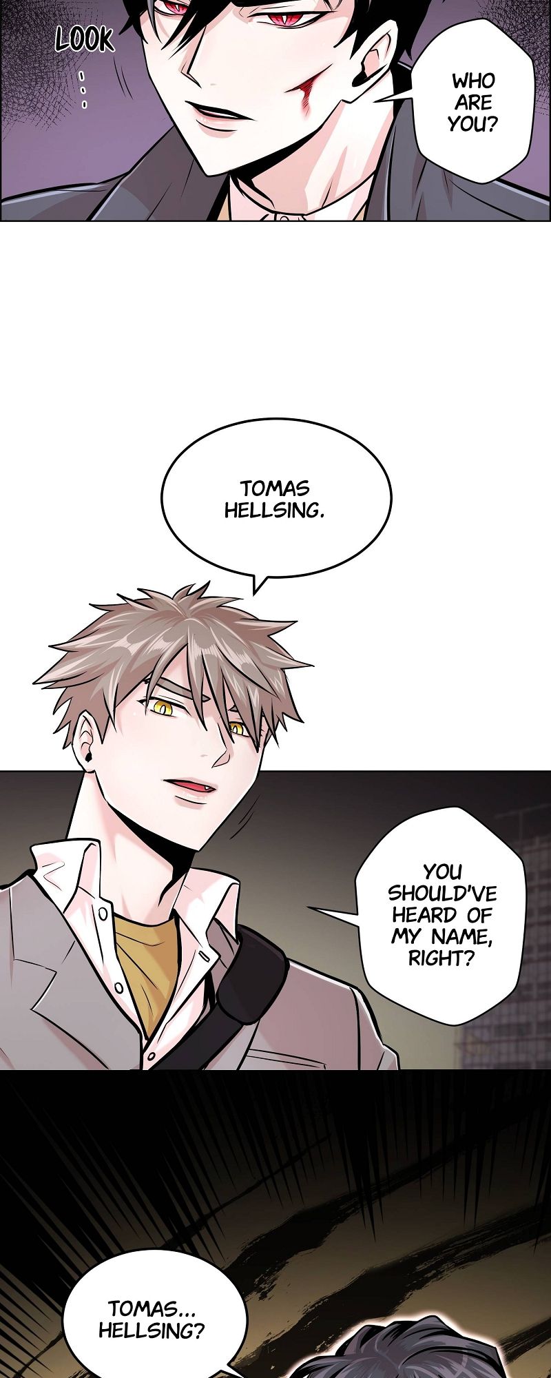 Blood Type L Chapter 15 page 21 - 