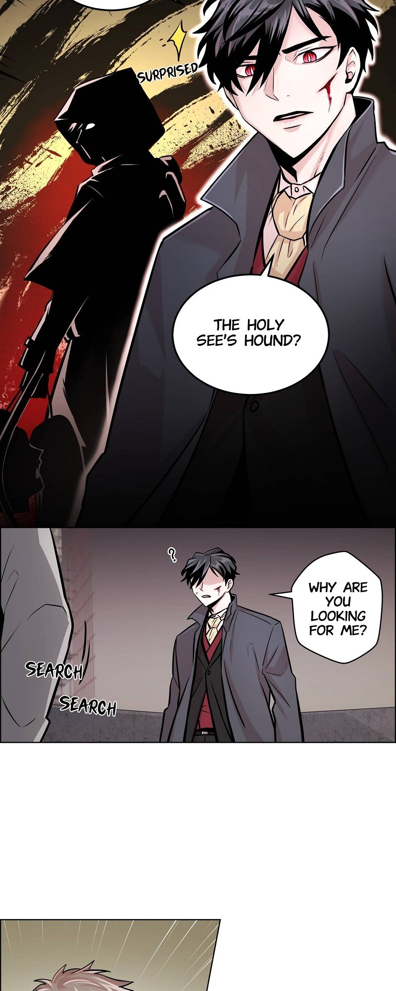 Blood Type L Chapter 15 page 22 - 