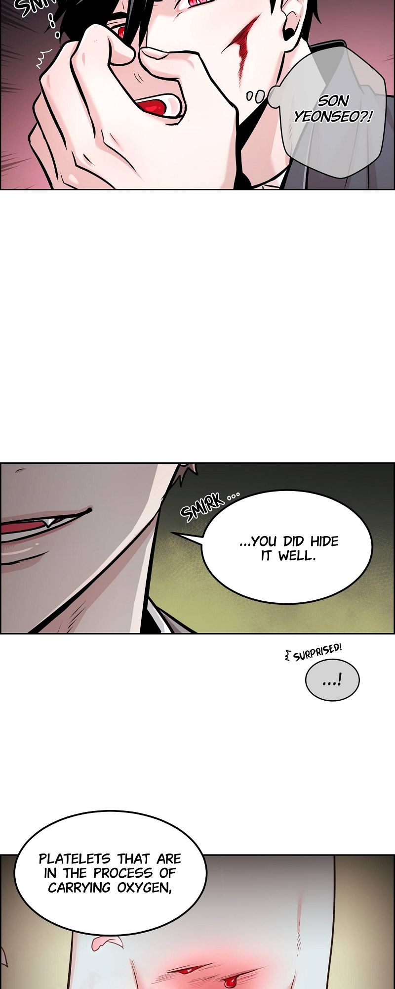 Blood Type L Chapter 15 page 24 - 