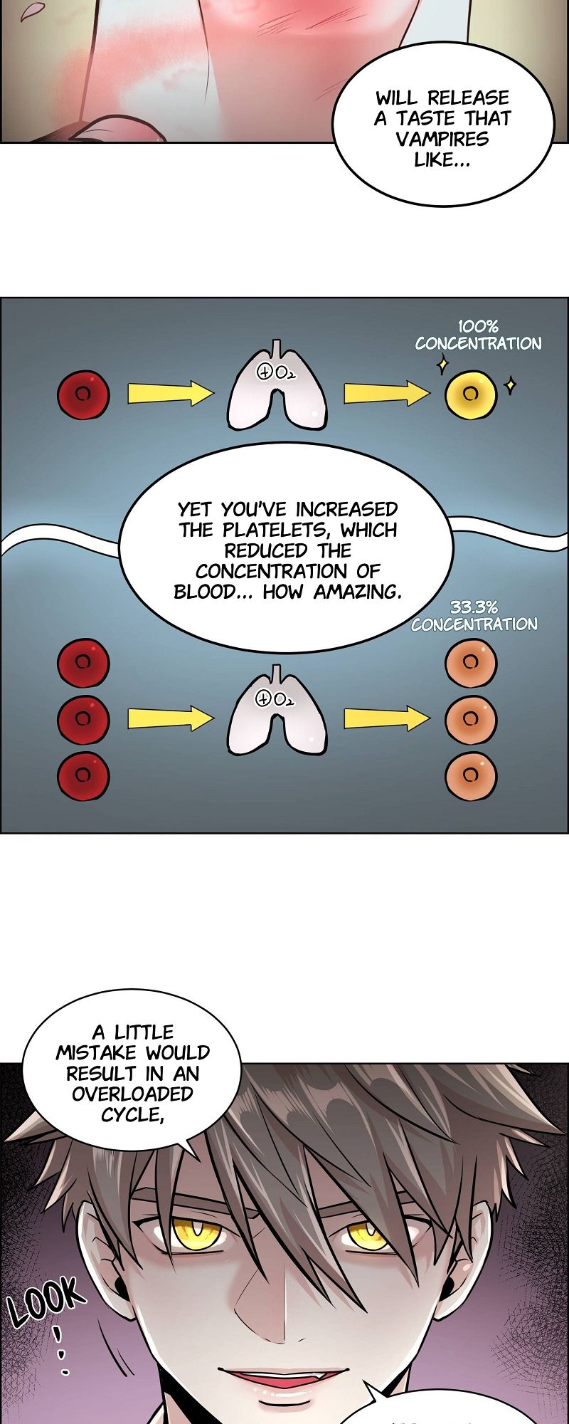 Blood Type L Chapter 15 page 25 - 