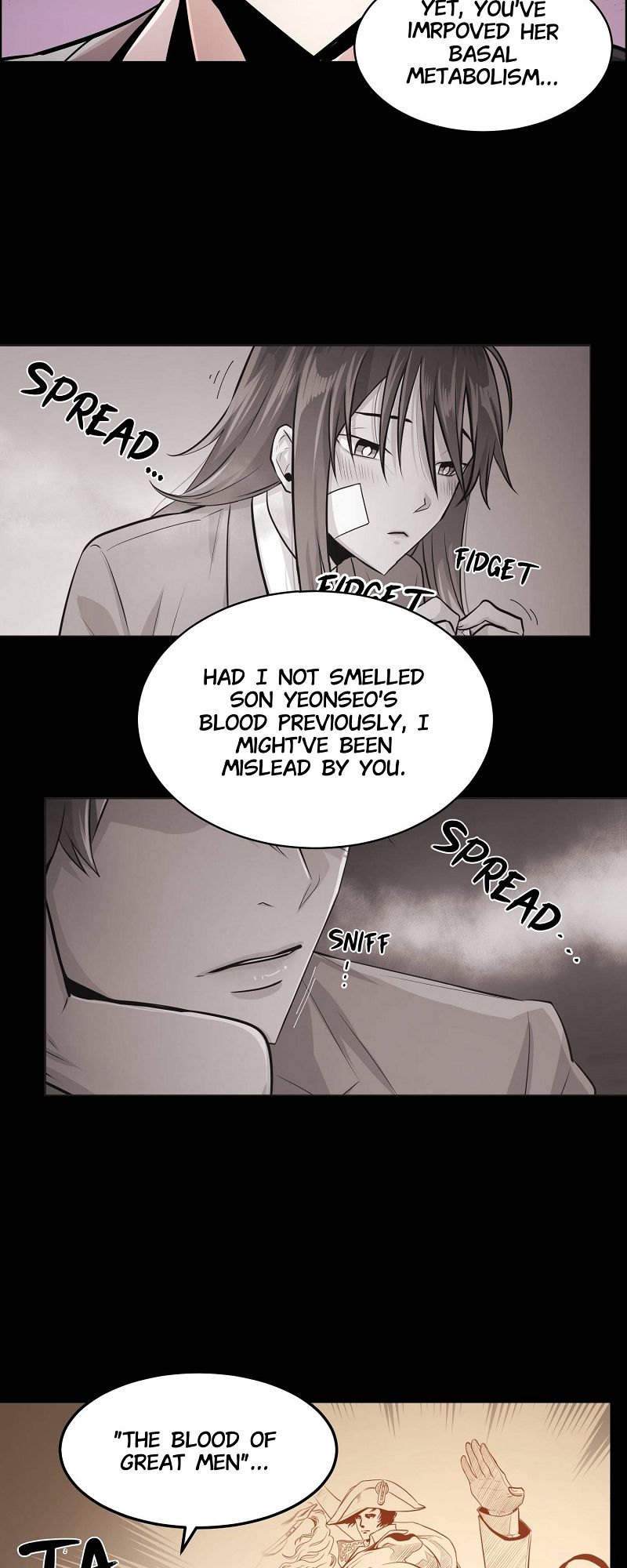 Blood Type L Chapter 15 page 26 - 