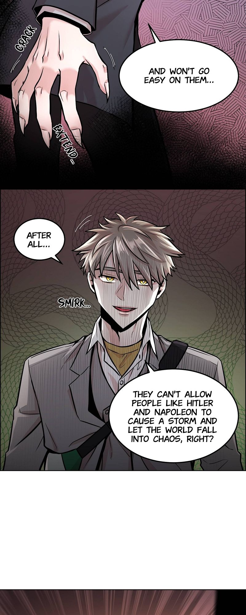 Blood Type L Chapter 15 page 28 - 