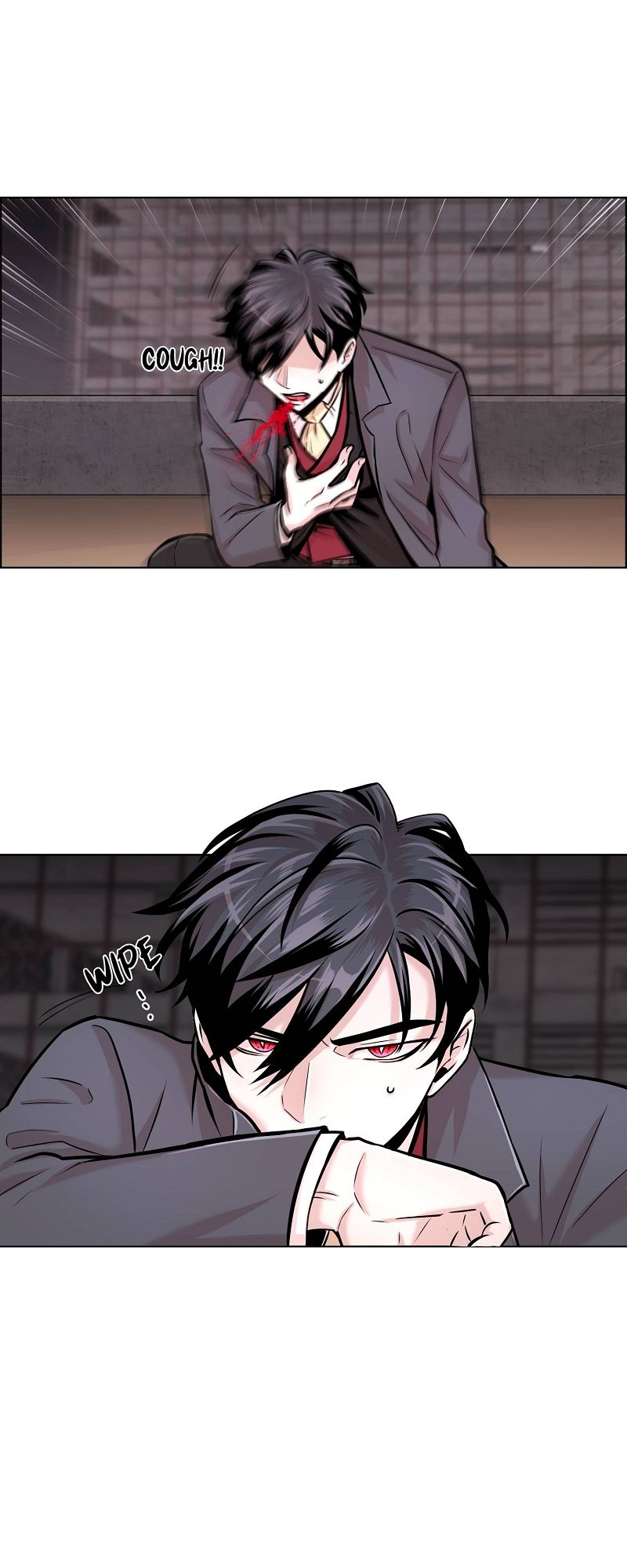 Blood Type L Chapter 15 page 5 - 