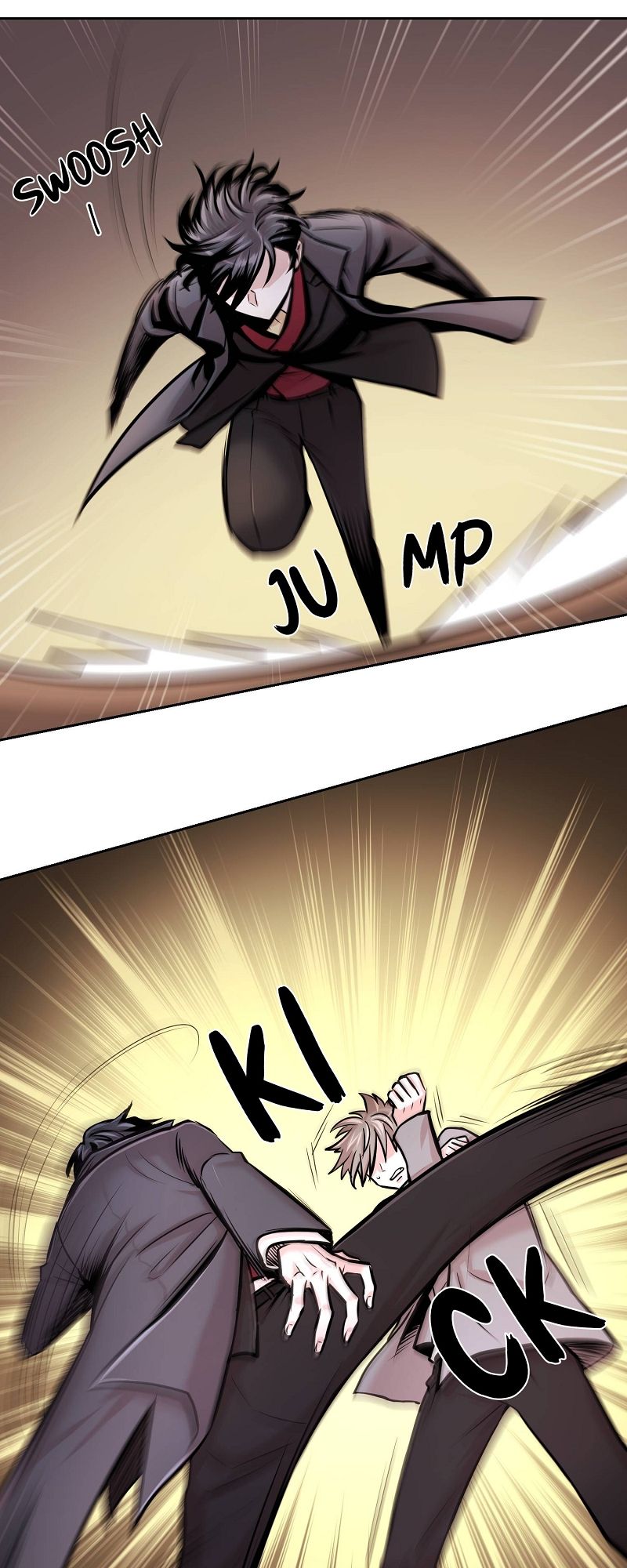 Blood Type L Chapter 15 page 6 - 