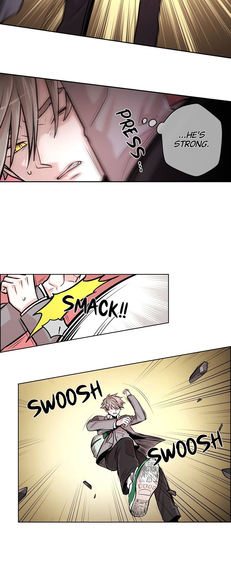Blood Type L Chapter 15 page 7 - 