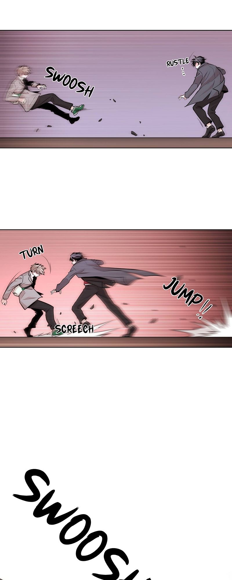Blood Type L Chapter 15 page 8 - 
