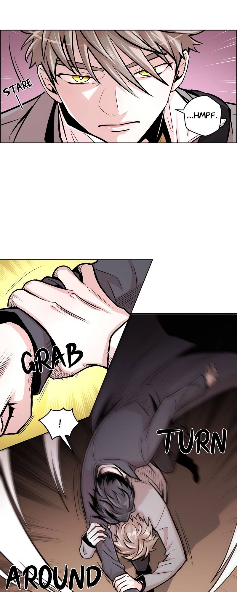 Blood Type L Chapter 15 page 10 - 