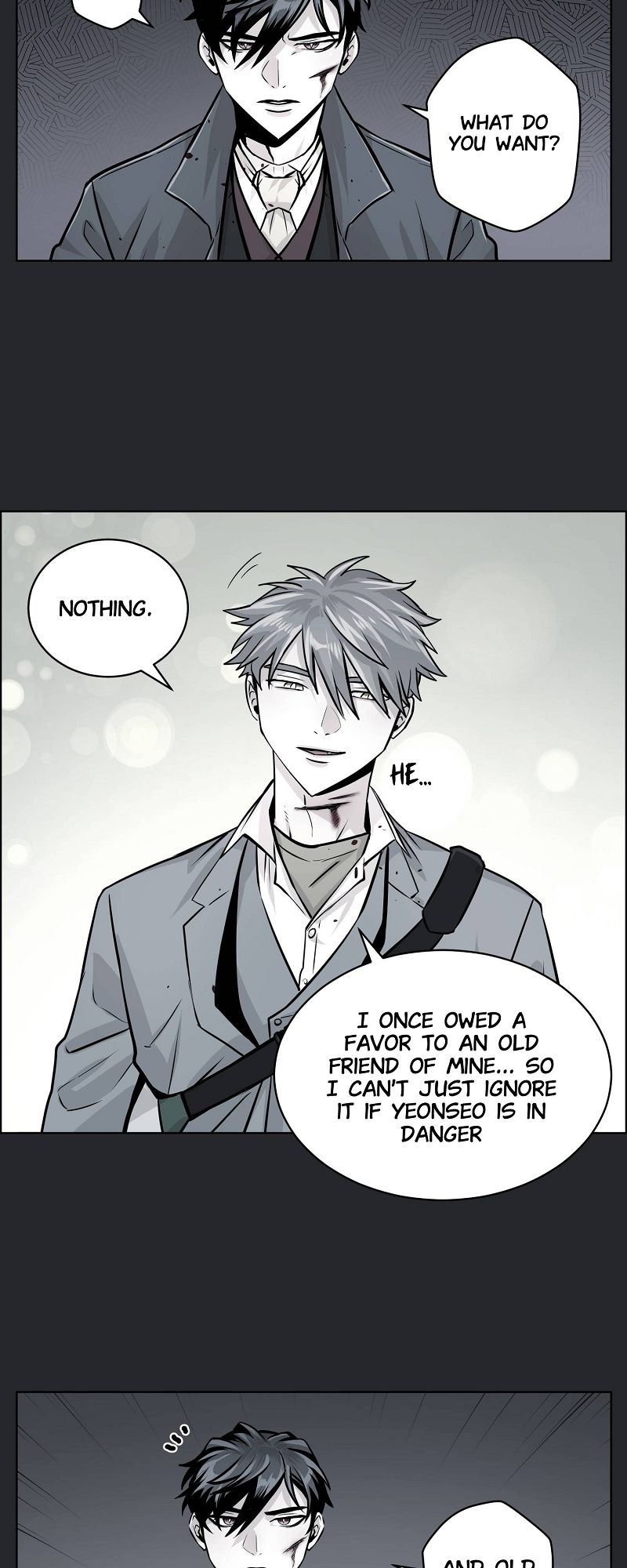 Blood Type L Chapter 16 page 11 - 