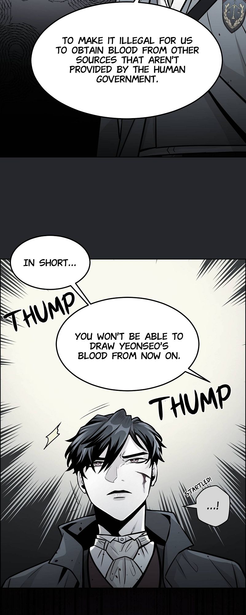 Blood Type L Chapter 16 page 13 - 
