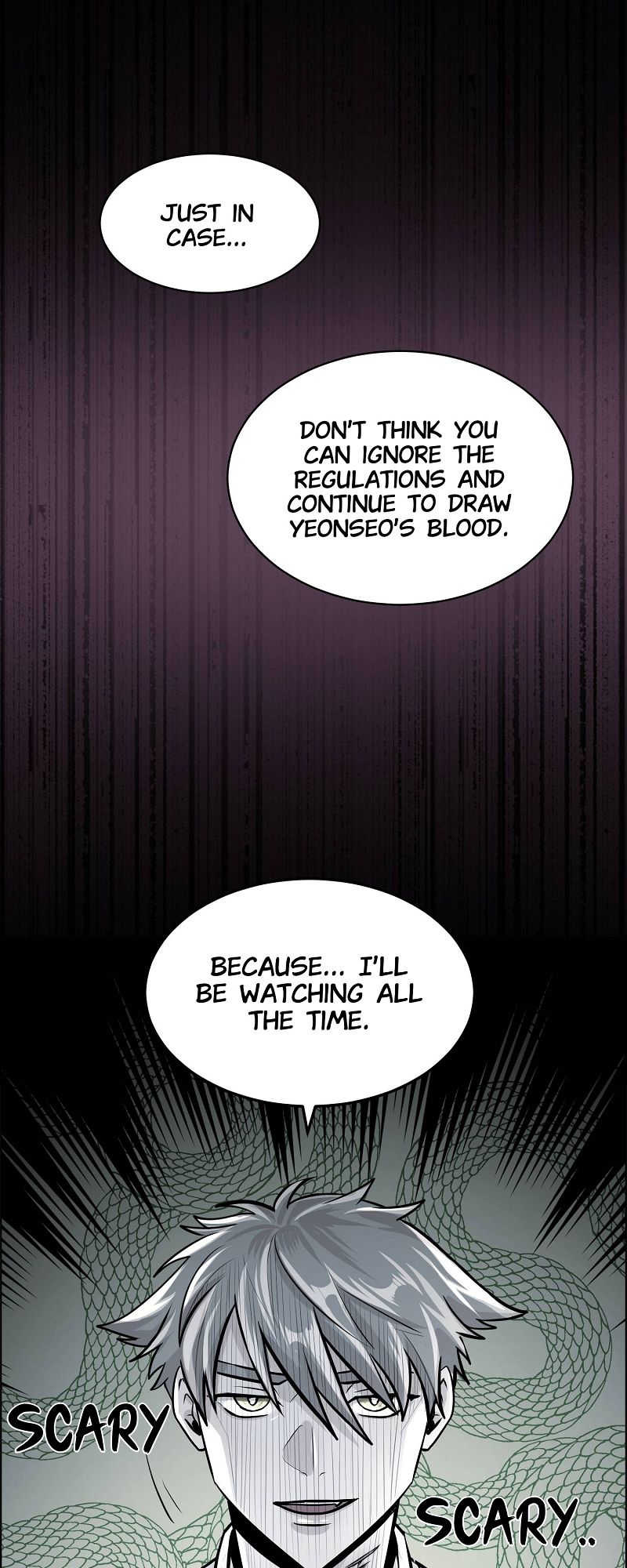 Blood Type L Chapter 16 page 14 - 