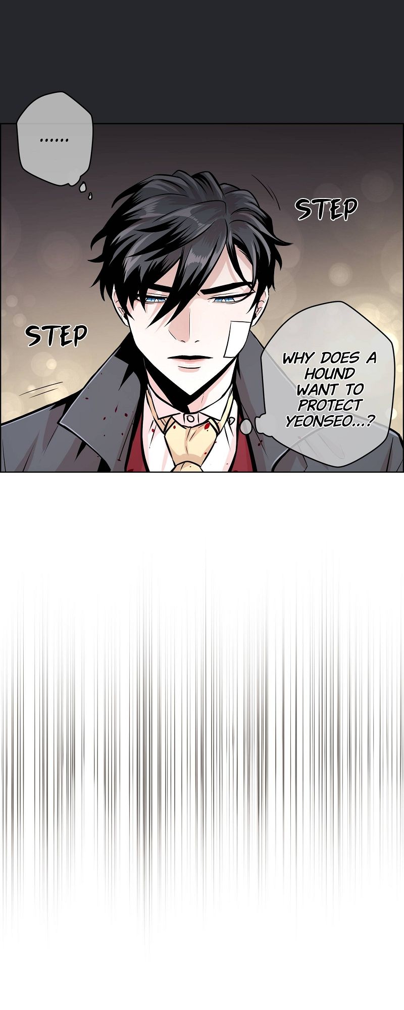Blood Type L Chapter 16 page 17 - 