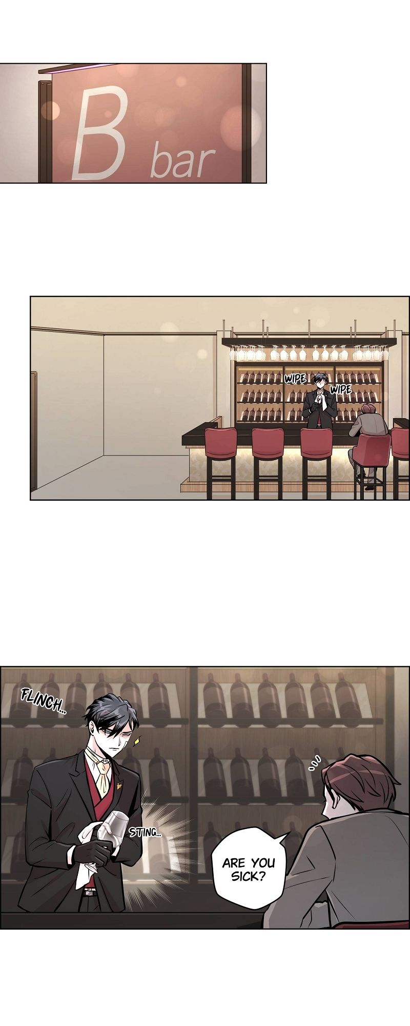 Blood Type L Chapter 16 page 18 - 
