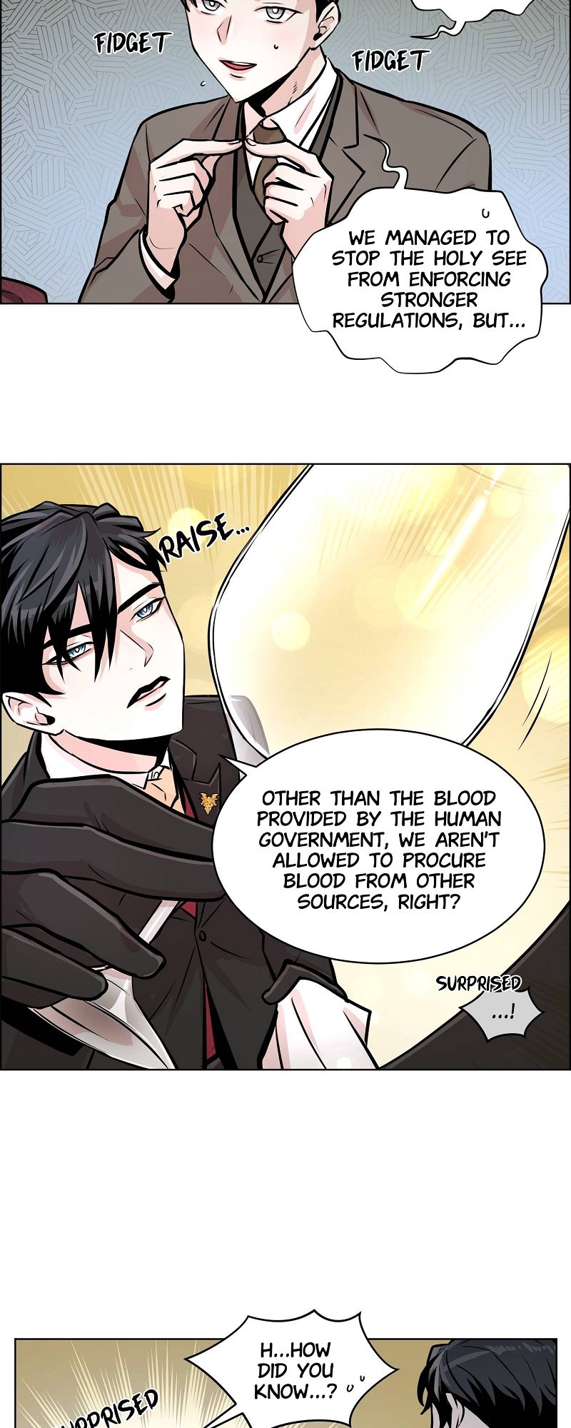 Blood Type L Chapter 16 page 20 - 