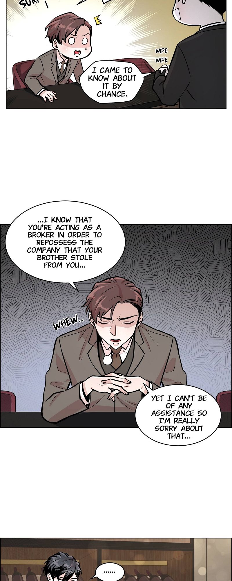 Blood Type L Chapter 16 page 21 - 