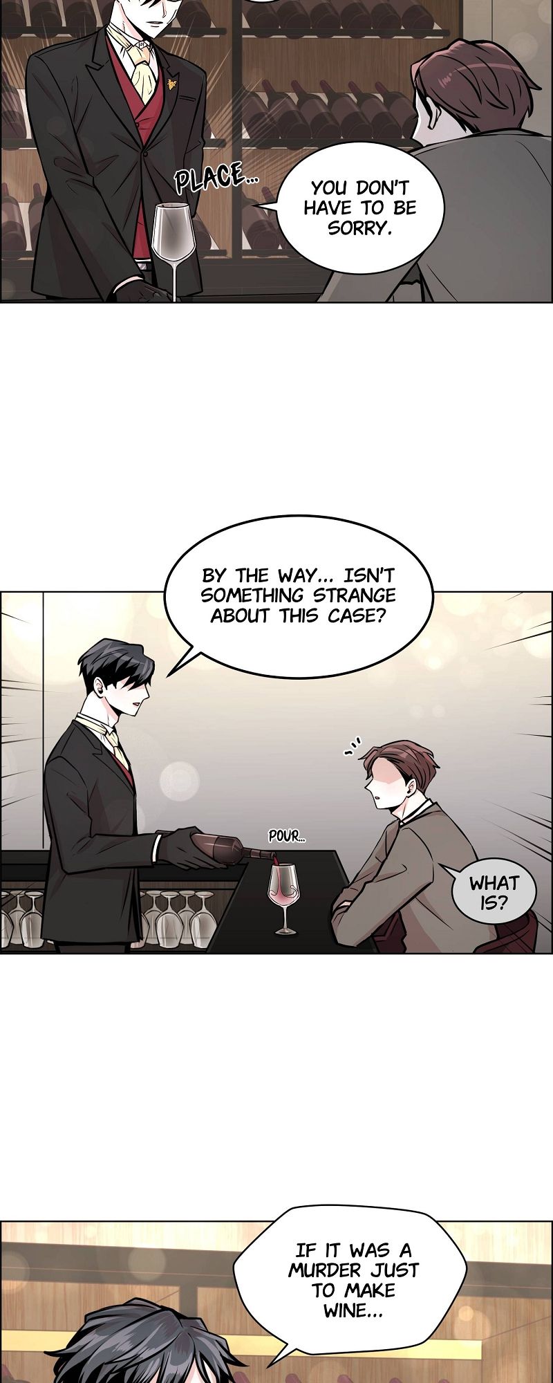 Blood Type L Chapter 16 page 22 - 