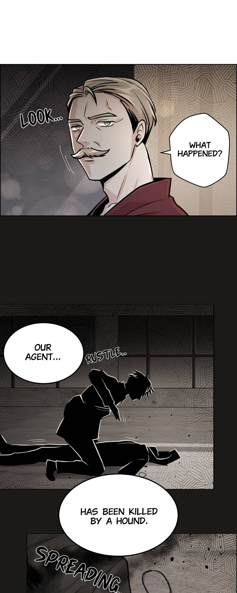 Blood Type L Chapter 16 page 26 - 