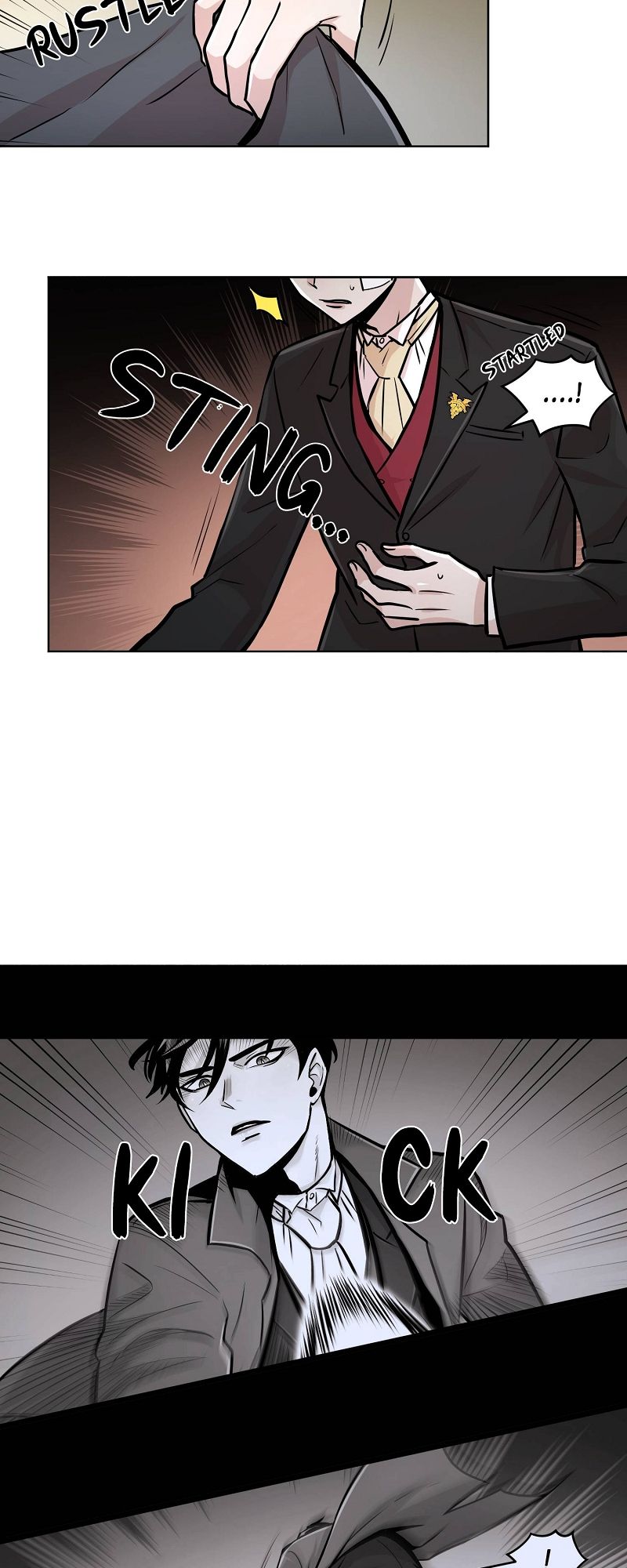 Blood Type L Chapter 16 page 30 - 