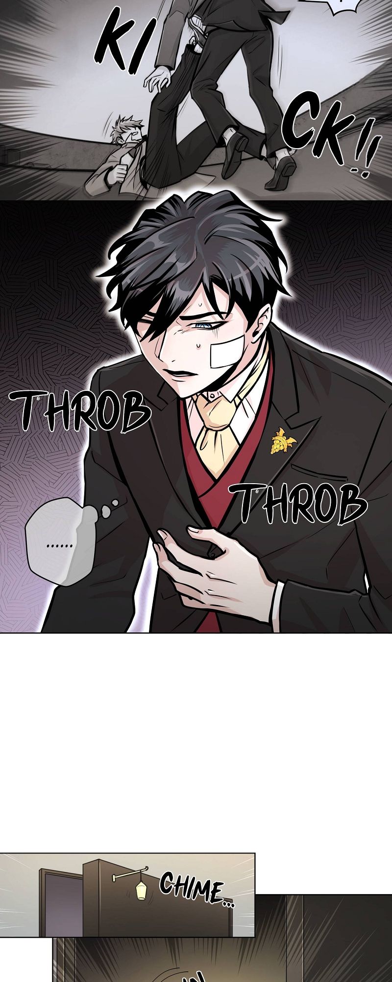 Blood Type L Chapter 16 page 31 - 