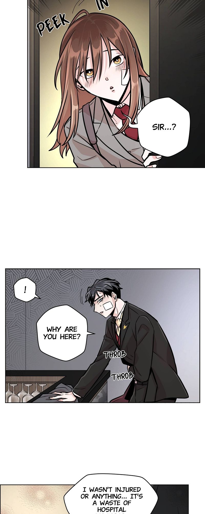 Blood Type L Chapter 16 page 32 - 