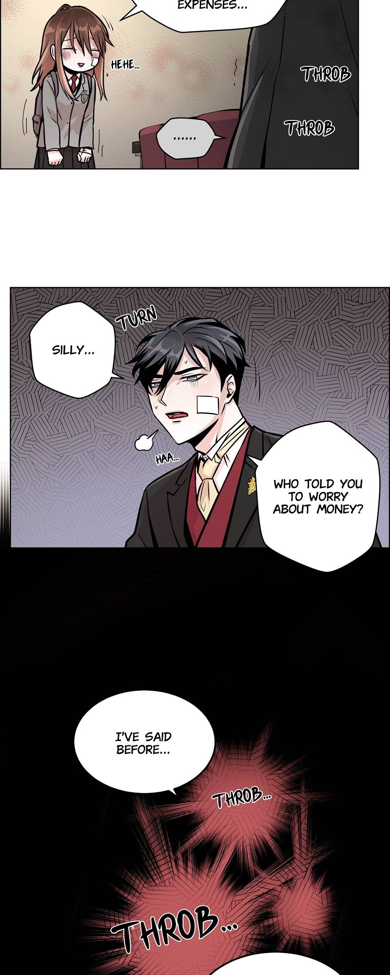 Blood Type L Chapter 16 page 33 - 