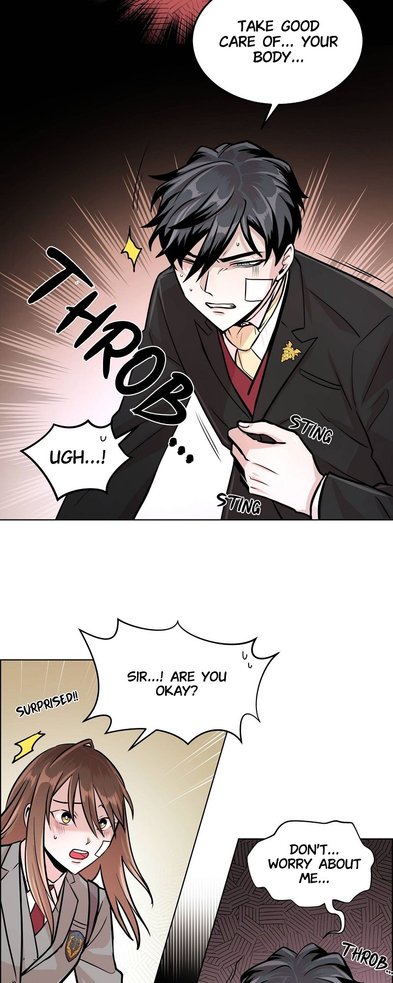 Blood Type L Chapter 16 page 34 - 