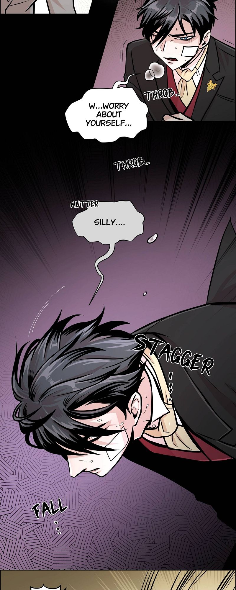 Blood Type L Chapter 16 page 35 - 