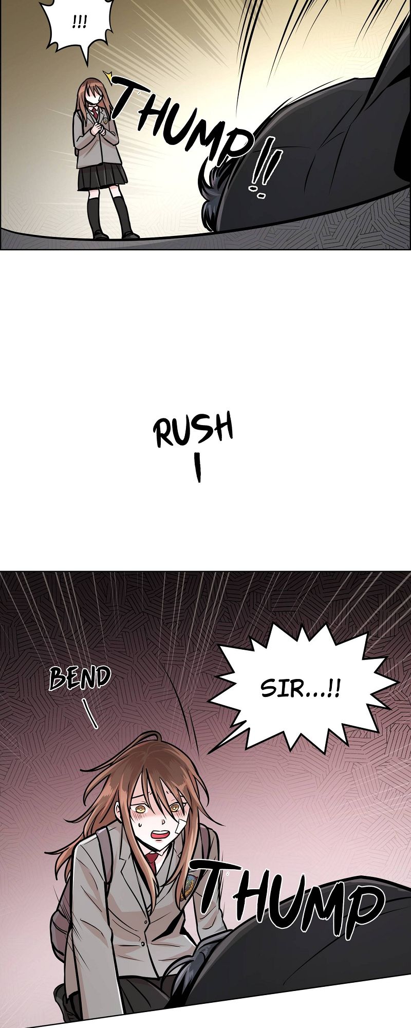 Blood Type L Chapter 16 page 36 - 
