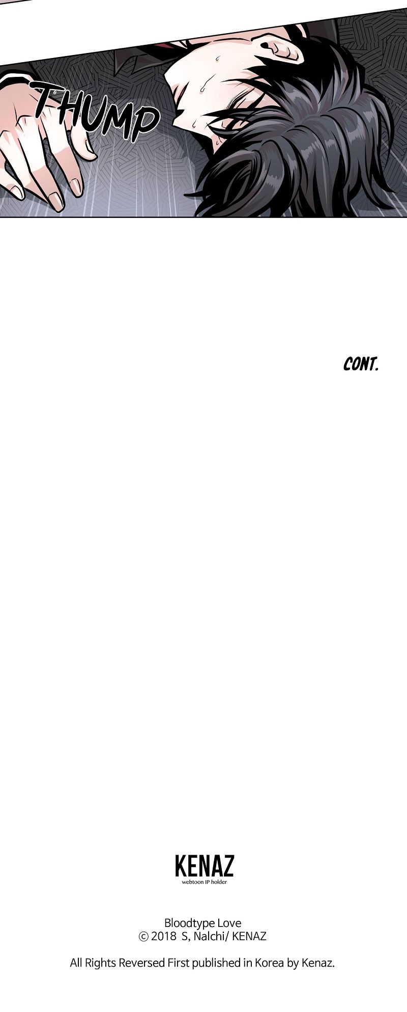 Blood Type L Chapter 16 page 37 - 