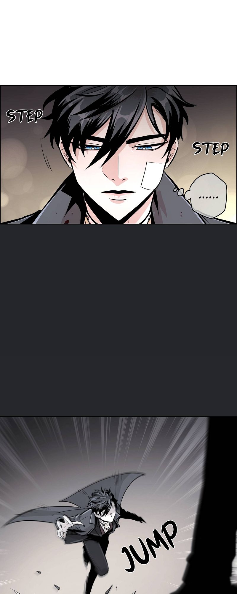 Blood Type L Chapter 16 page 6 - 