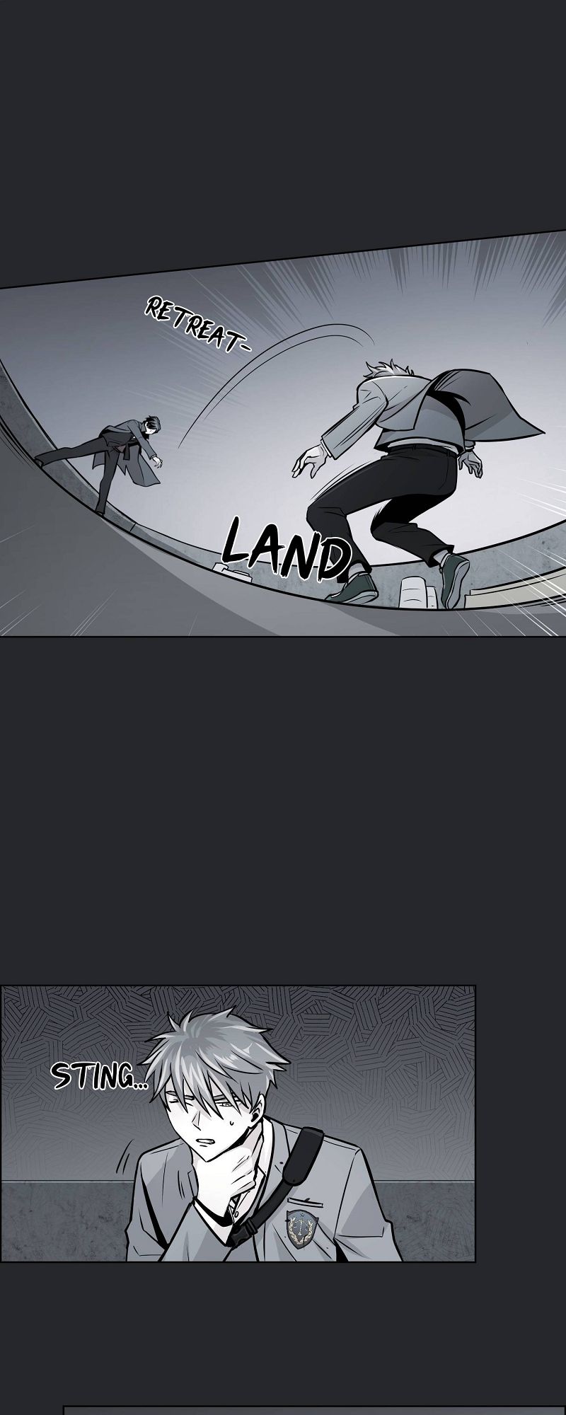 Blood Type L Chapter 16 page 8 - 
