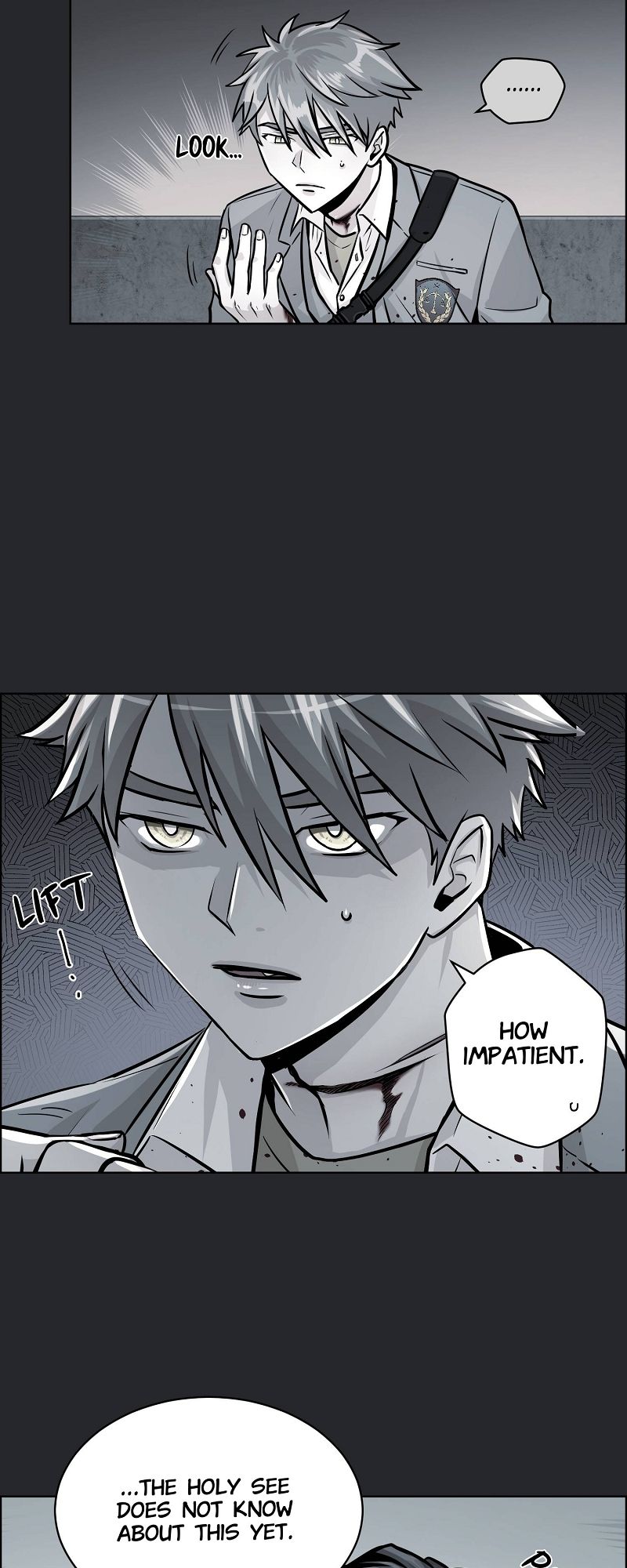 Blood Type L Chapter 16 page 9 - 