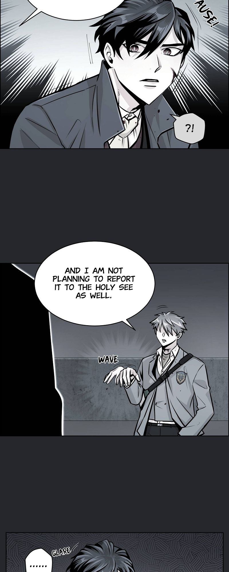 Blood Type L Chapter 16 page 10 - 