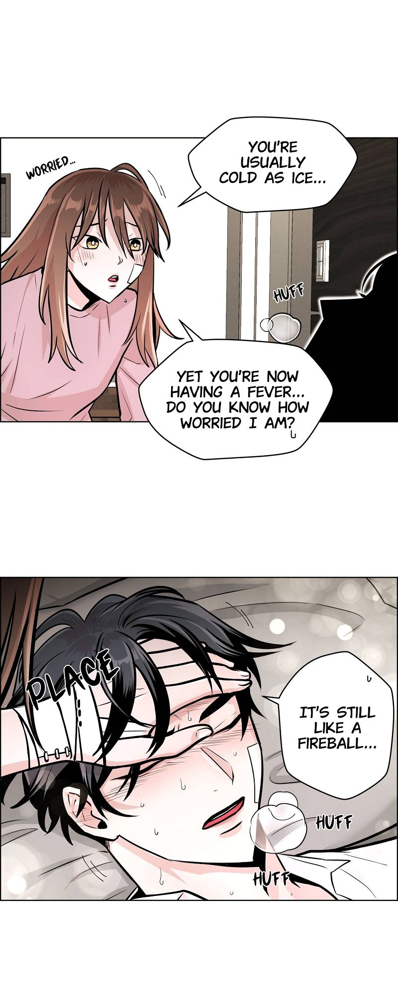 Blood Type L Chapter 17 page 12 - 