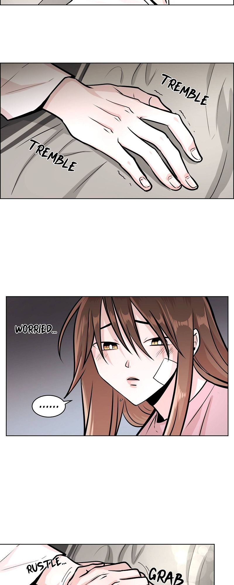 Blood Type L Chapter 17 page 14 - 
