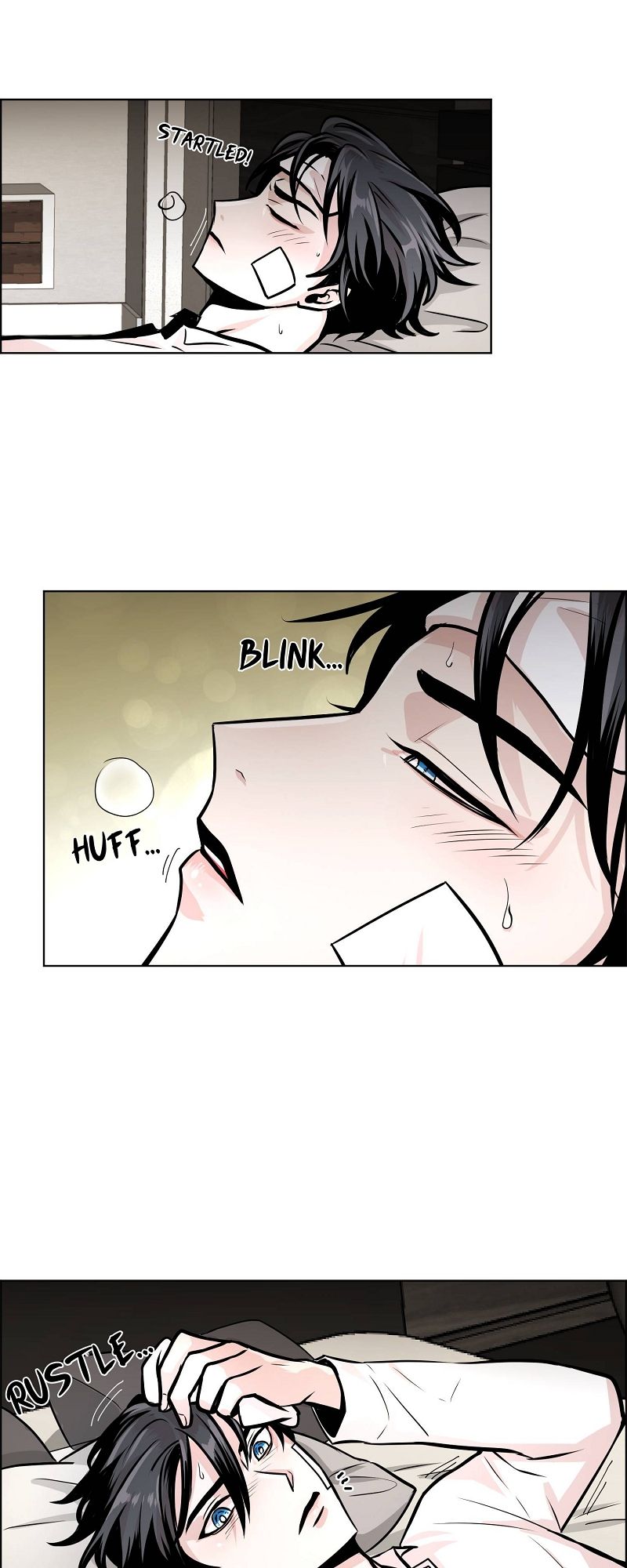 Blood Type L Chapter 17 page 16 - 
