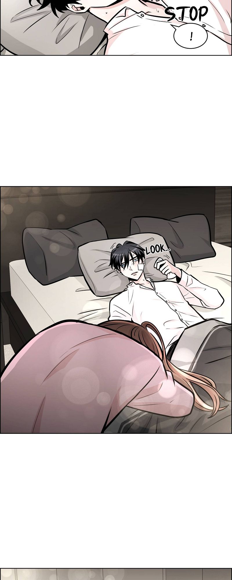 Blood Type L Chapter 17 page 17 - 