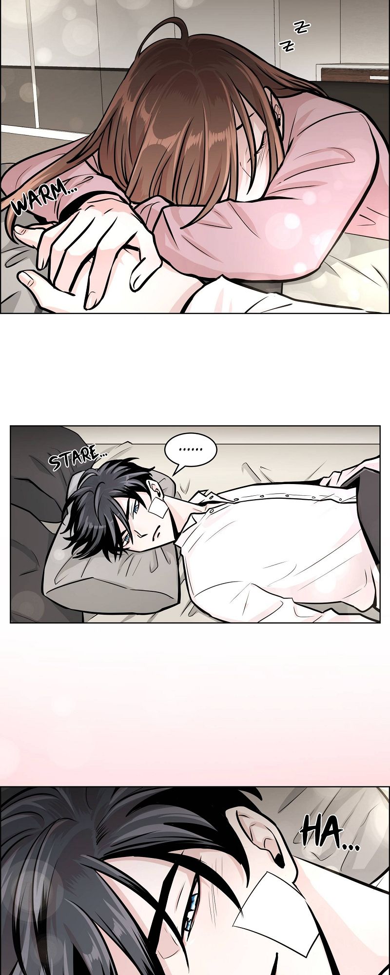 Blood Type L Chapter 17 page 18 - 