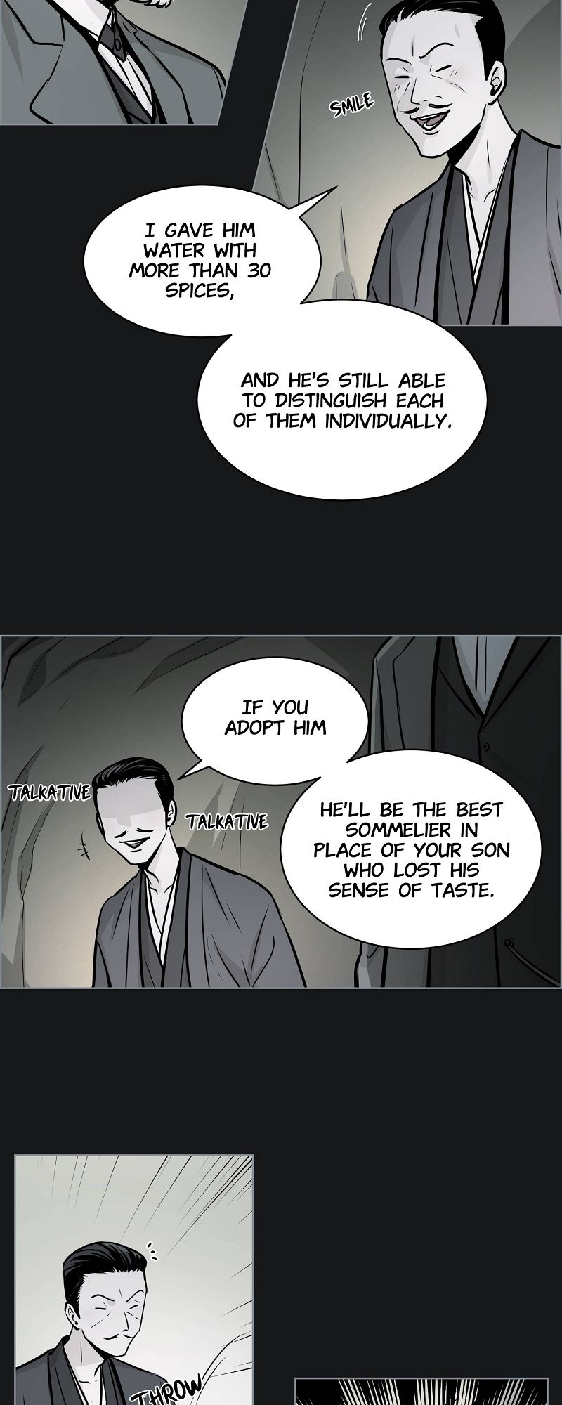 Blood Type L Chapter 17 page 3 - 