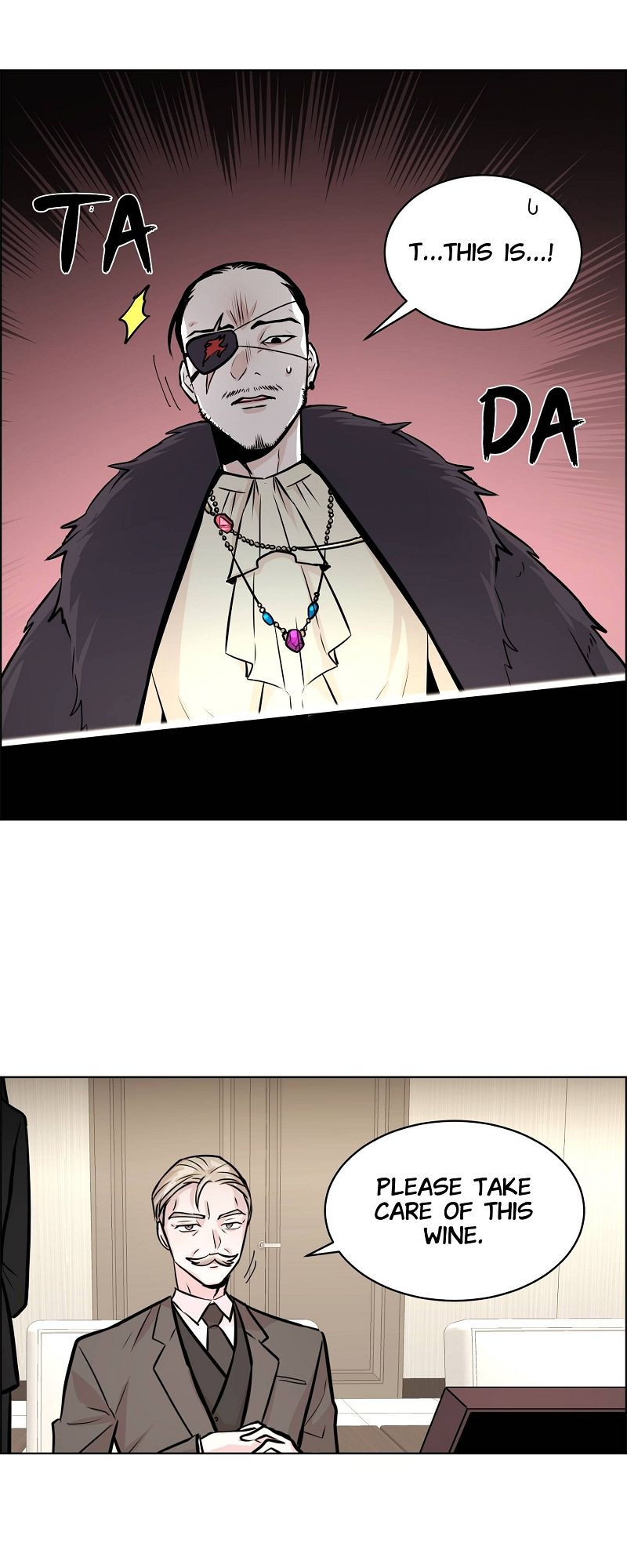 Blood Type L Chapter 17 page 21 - 