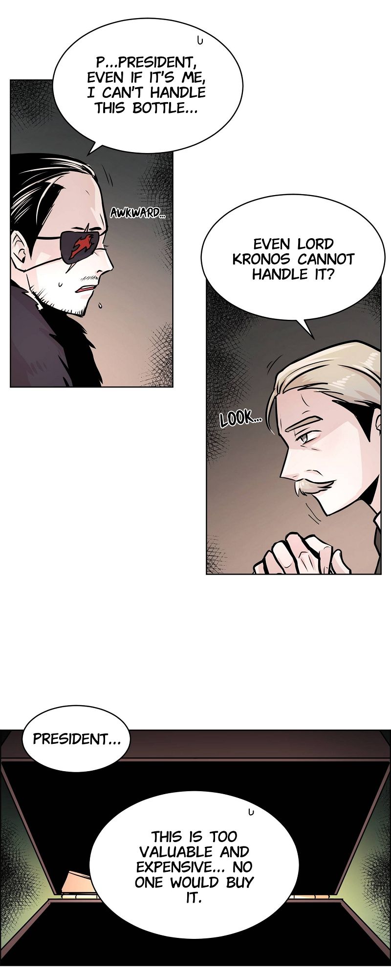 Blood Type L Chapter 17 page 22 - 