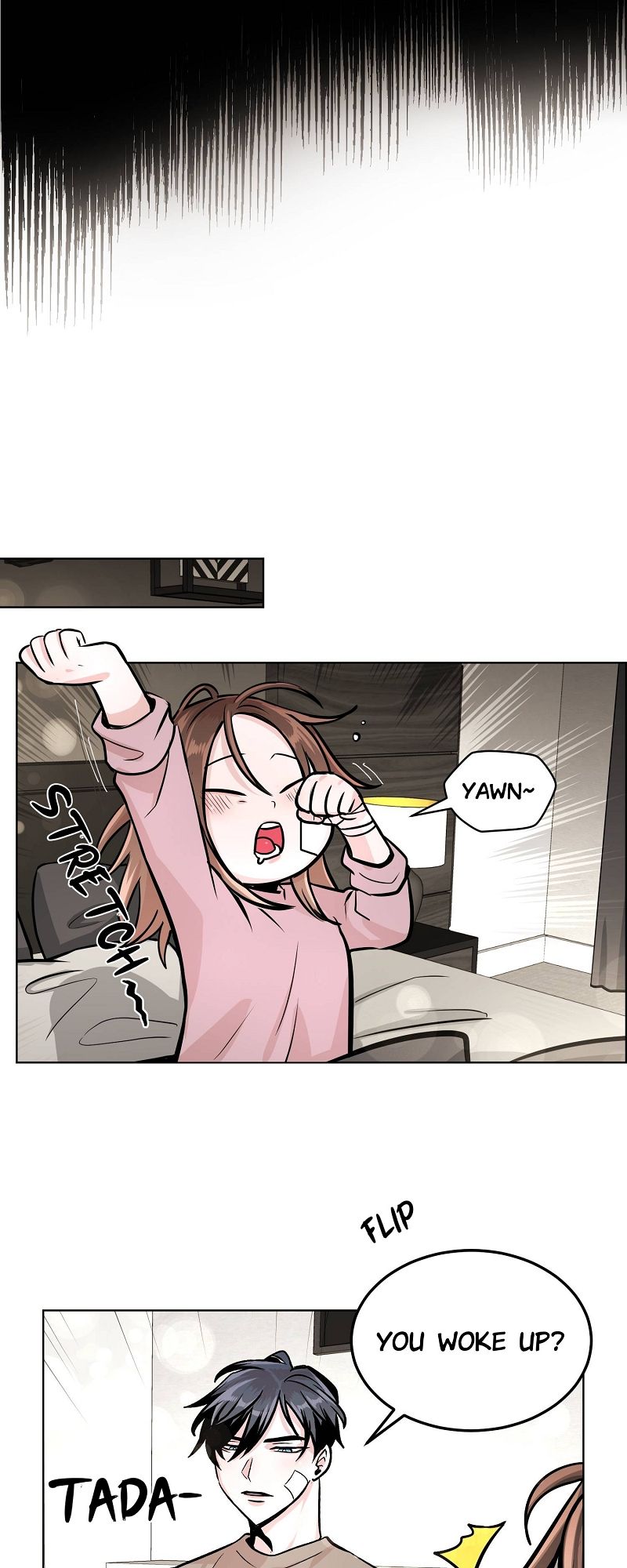 Blood Type L Chapter 17 page 24 - 