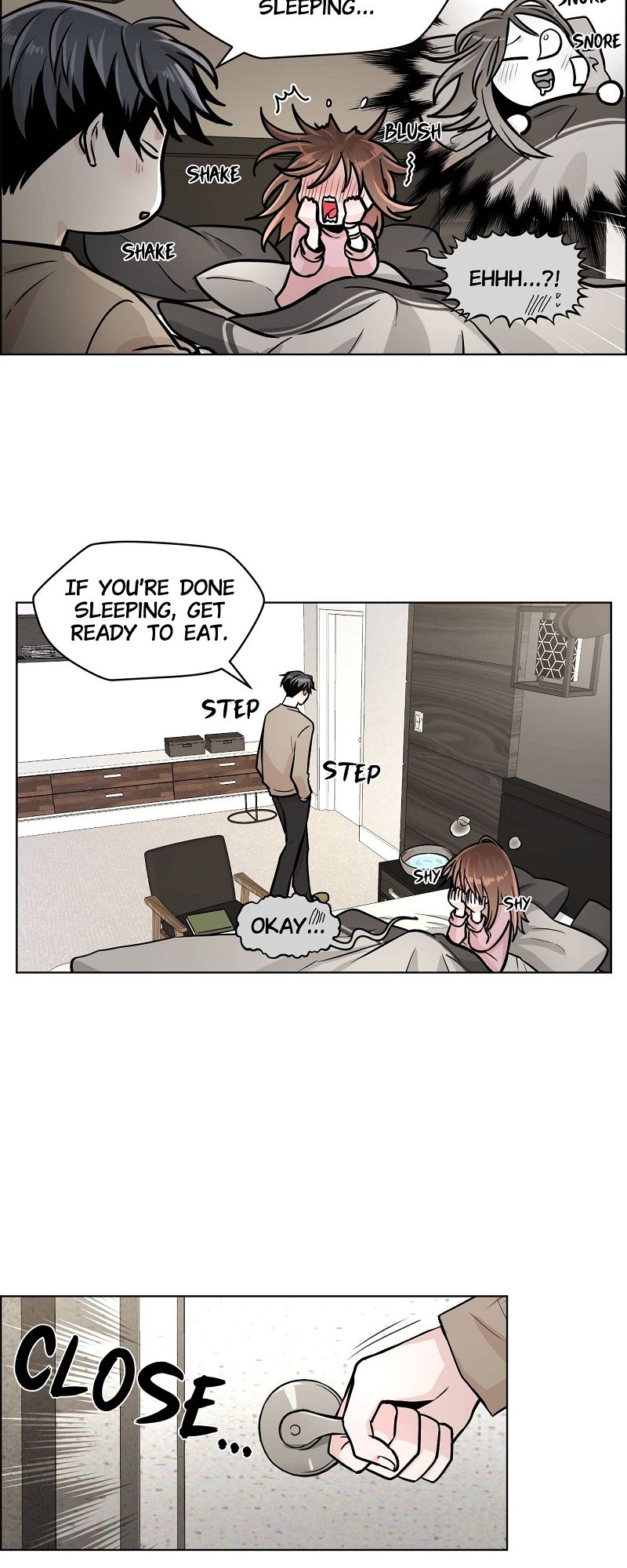 Blood Type L Chapter 17 page 26 - 