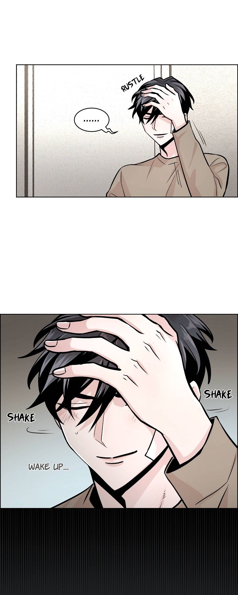 Blood Type L Chapter 17 page 27 - 