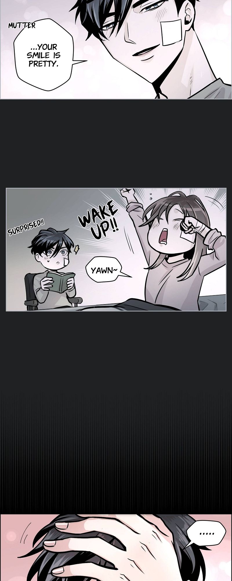Blood Type L Chapter 17 page 30 - 