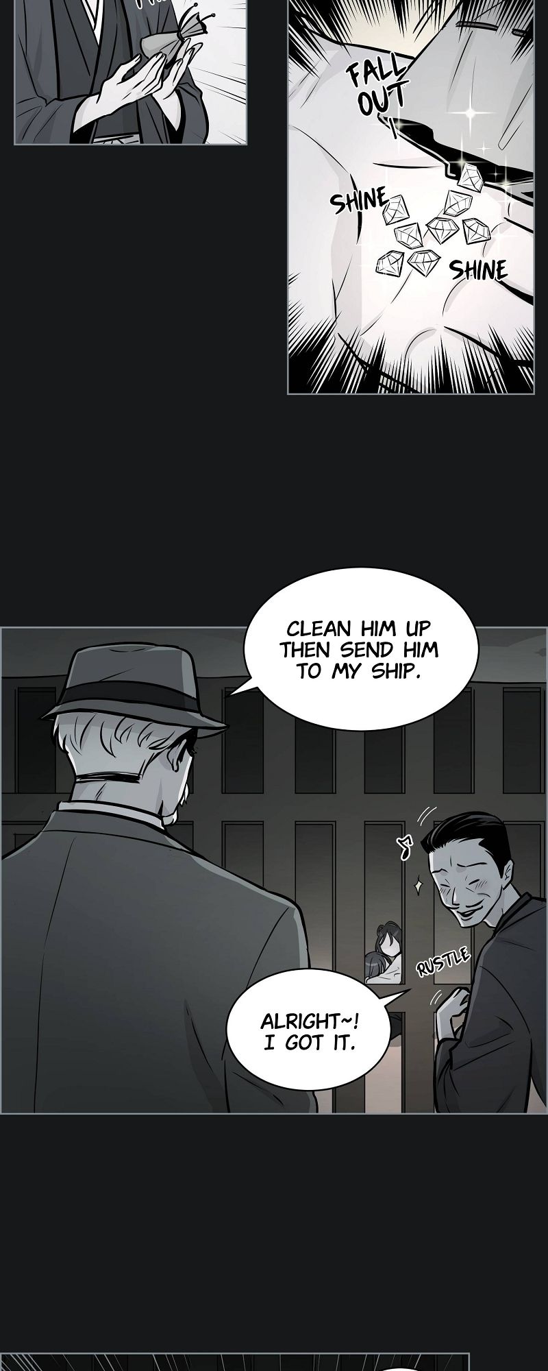 Blood Type L Chapter 17 page 4 - 