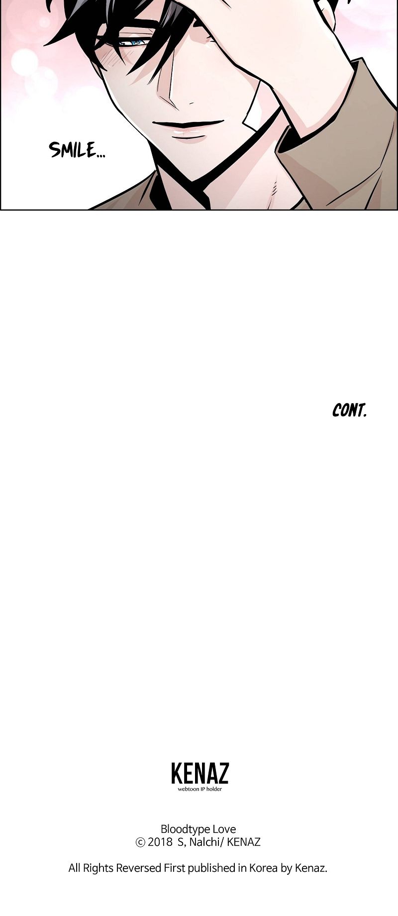 Blood Type L Chapter 17 page 31 - 