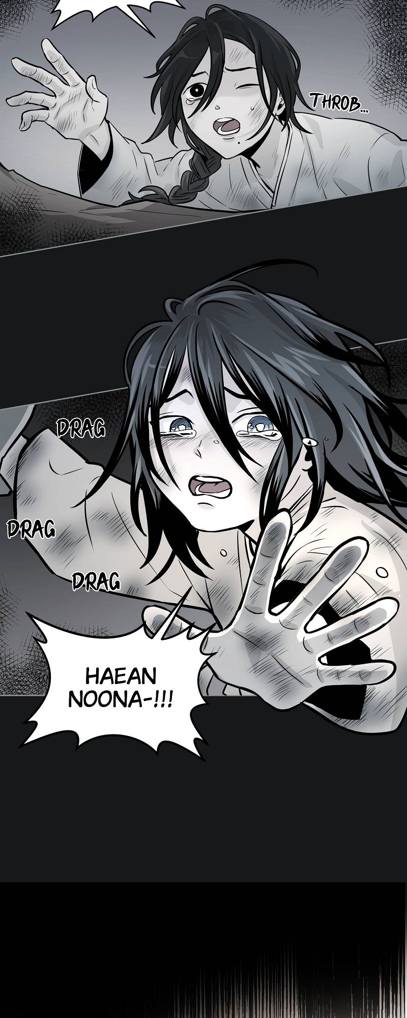 Blood Type L Chapter 17 page 6 - 
