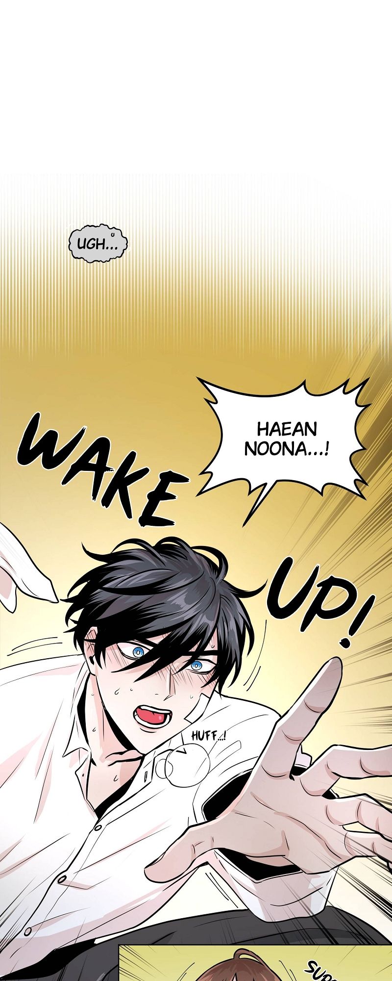 Blood Type L Chapter 17 page 8 - 