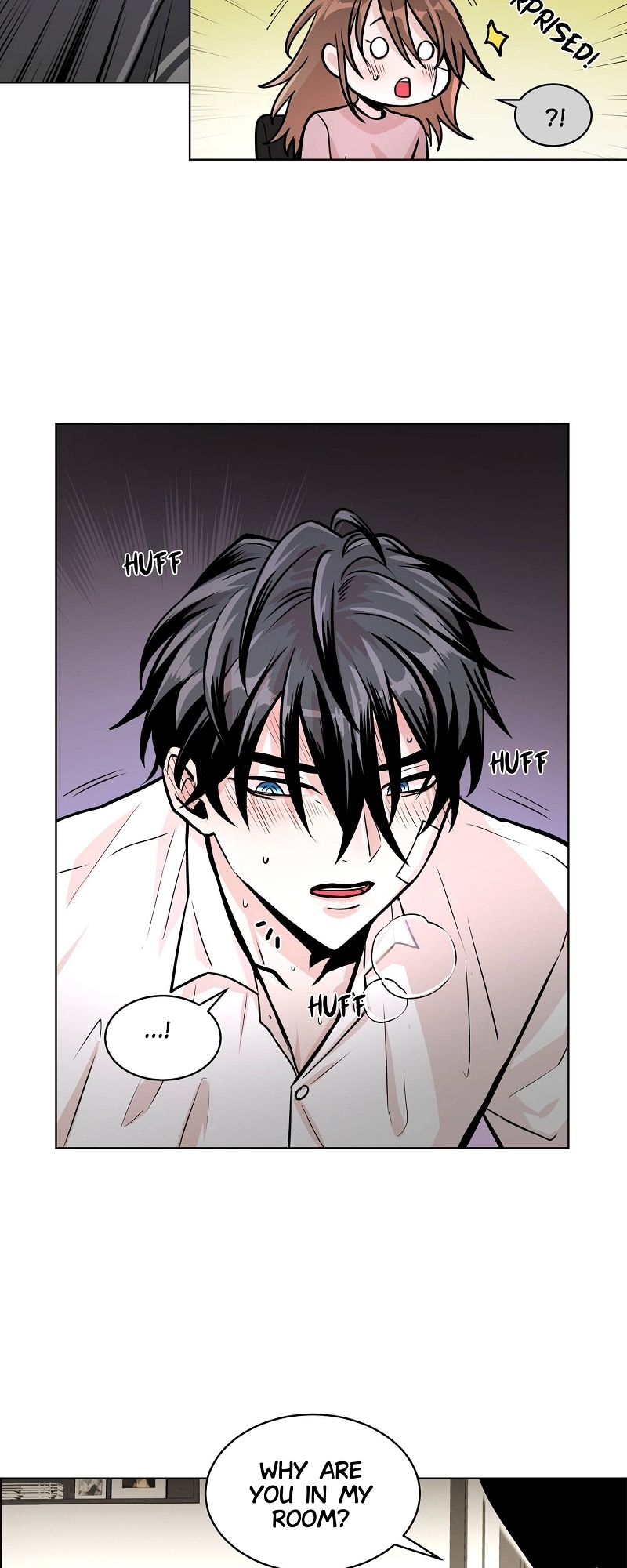 Blood Type L Chapter 17 page 9 - 