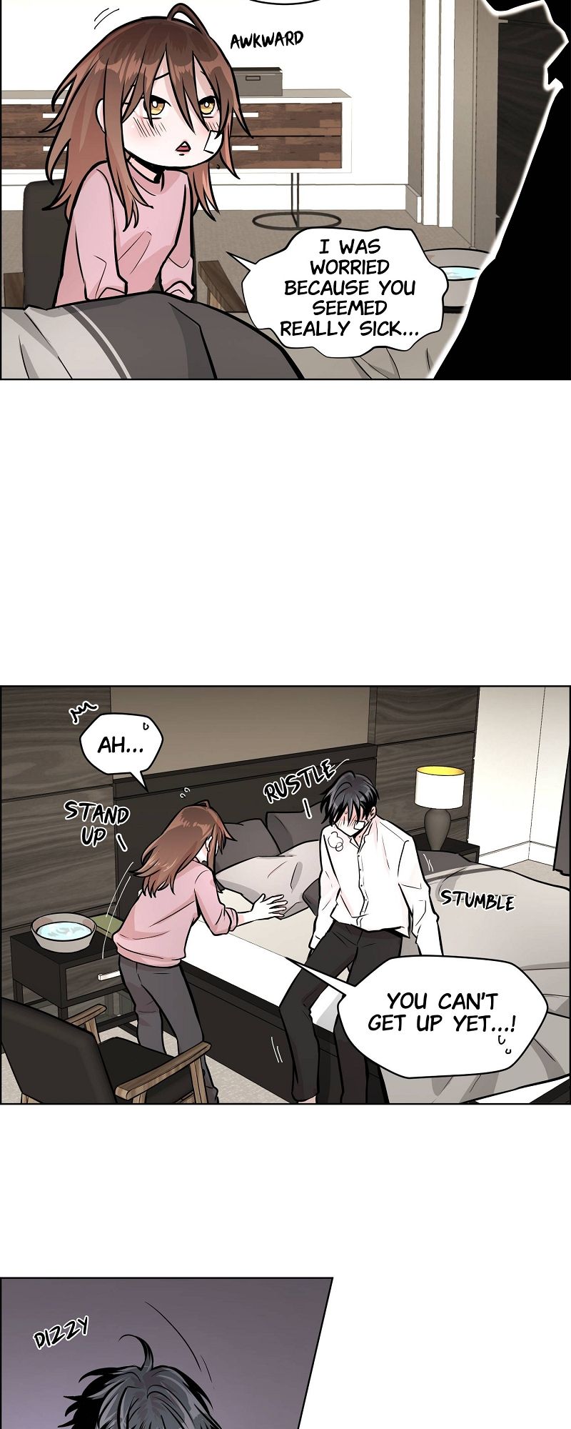 Blood Type L Chapter 17 page 10 - 